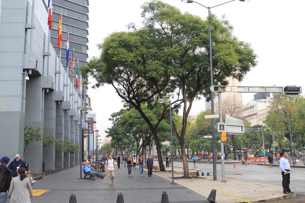 Boutique Apartment Centro Historico-402 Mexico City Bilik gambar