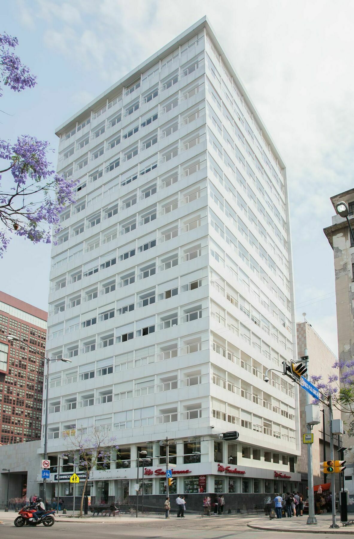 Boutique Apartment Centro Historico-402 Mexico City Luaran gambar
